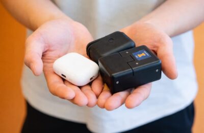 VPodDuo măsoară acasă biomarkeri pentru cancer, HIV și Zika într-un dispozitiv cât o cutie de AirPods