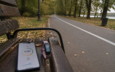 Beneficiile mersului pe jos apar de la mai puțin de 4.000 de pași pe zi, conform cercetărilor