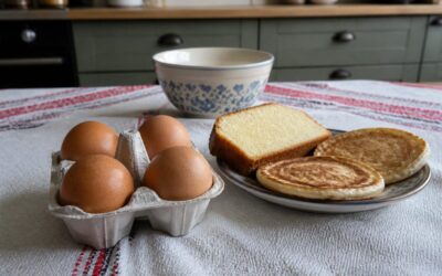 Câte ouă pe săptămână este recomandat să consumăm în România