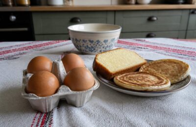 Câte ouă pe săptămână este recomandat să consumăm în România