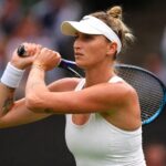 Campioana de la Wimbledon, Markéta Vondroušová, a fost suspendată patru ani din tenisul profesionist