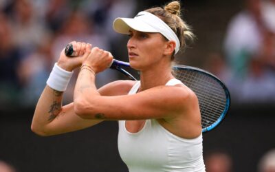 Campioana de la Wimbledon, Markéta Vondroušová, a fost suspendată patru ani din tenisul profesionist
