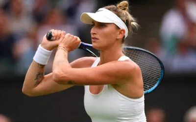 Campioana de la Wimbledon, Markéta Vondroušová, a fost suspendată patru ani din tenisul profesionist