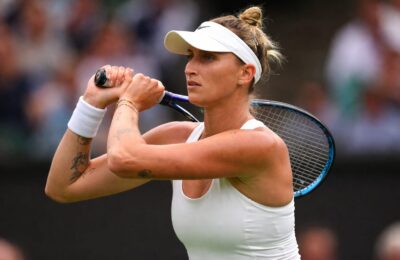 Campioana de la Wimbledon, Markéta Vondroušová, a fost suspendată patru ani din tenisul profesionist