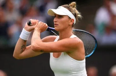 Campioana de la Wimbledon, Markéta Vondroušová, a fost suspendată patru ani din tenisul profesionist