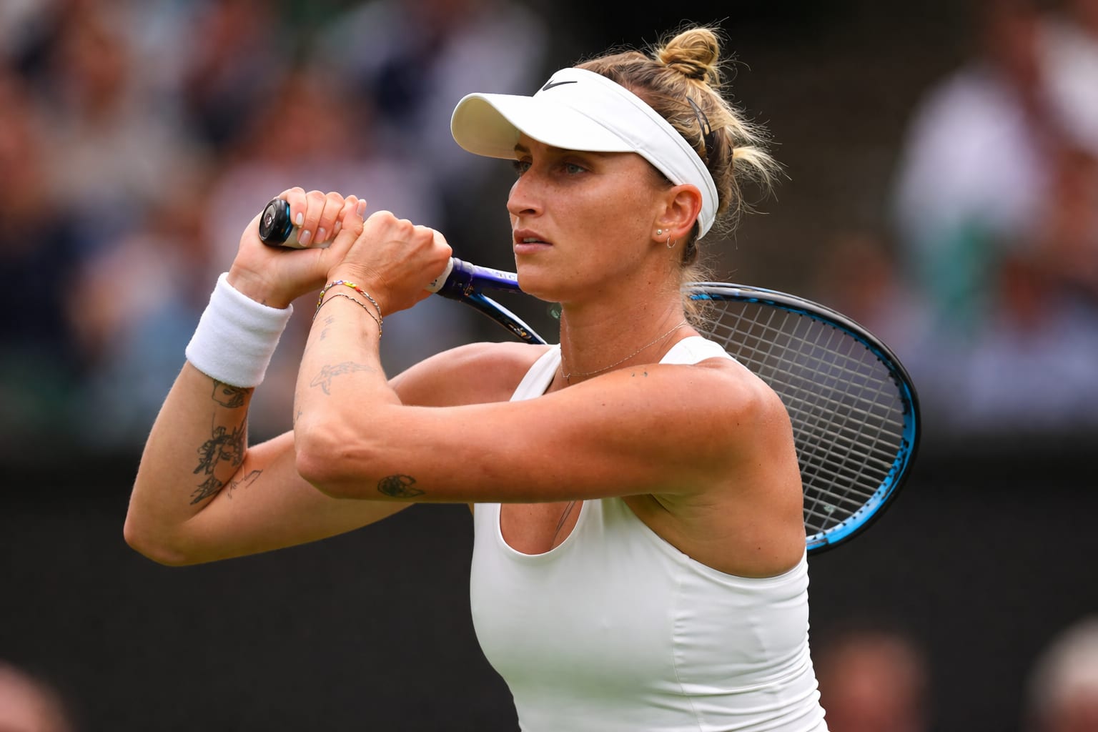Campioana de la Wimbledon, Markéta Vondroušová, a fost suspendată patru ani din tenisul profesionist