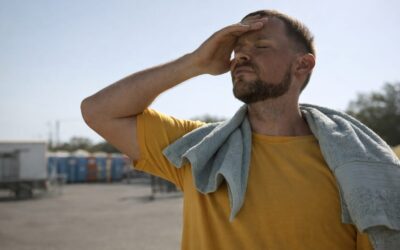 Canicula poate deveni rapid o urgență medicală pentru adulți și copii