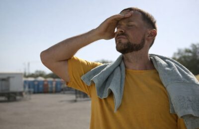 Canicula poate deveni rapid o urgență medicală pentru adulți și copii