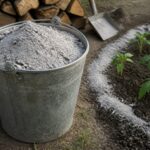 Cenușa de lemn poate fi utilă în grădină, dar numai dacă este folosită corect