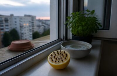 Cinci metode simple pentru a reduce prezența țânțarilor în casă fără chimicale