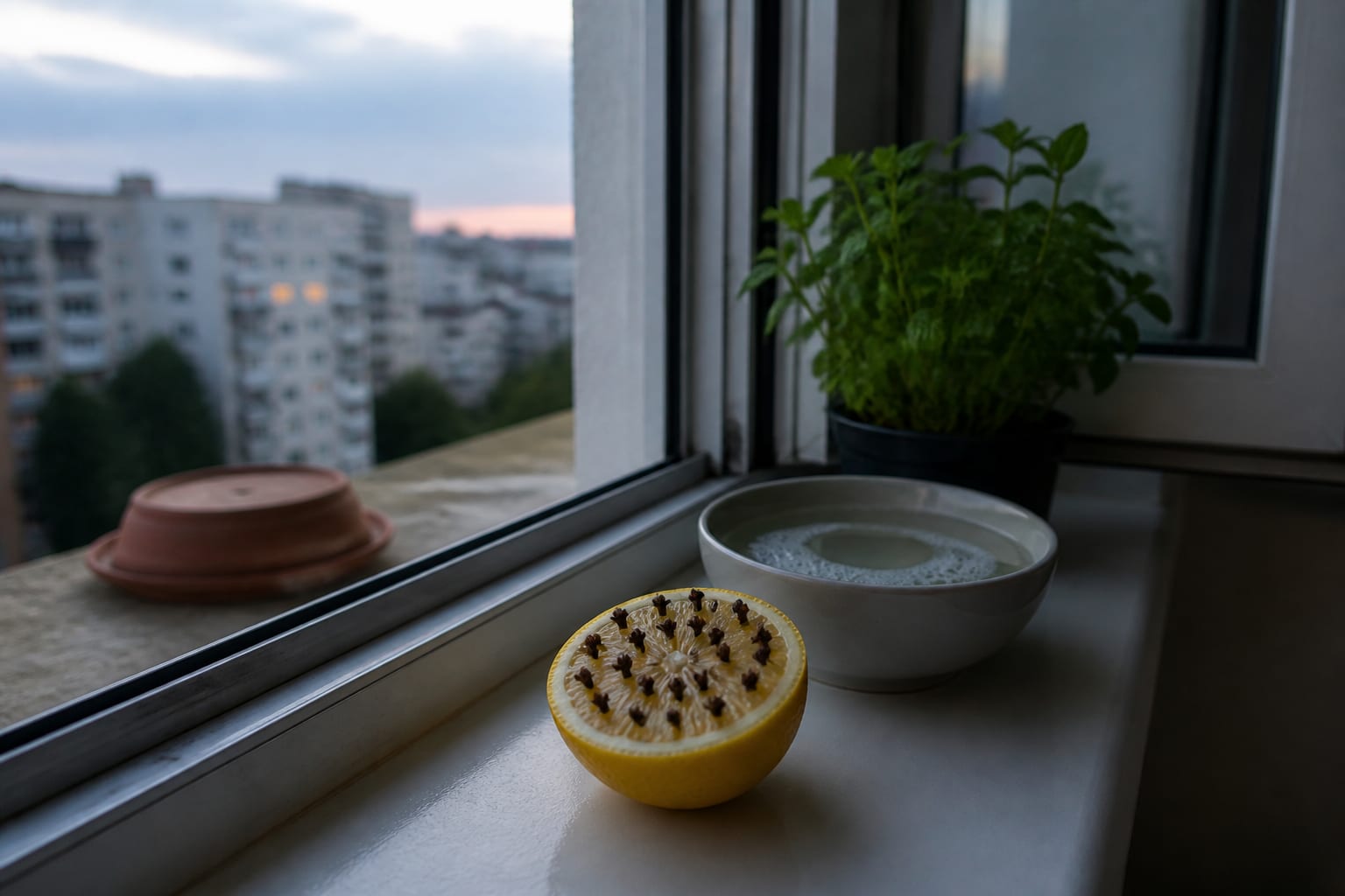 Cinci metode simple pentru a reduce prezența țânțarilor în casă fără chimicale