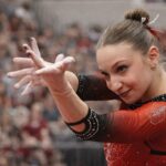 Gimnasta Ana Bărbosu a fost audiată cinci ore la TAS pentru a anula o suspendare de doi ani