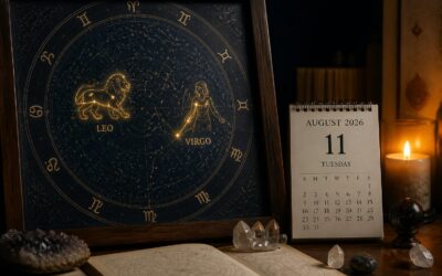 Horoscop 11 august 2026 cu accent pe ordine, cheltuieli verificate și discuții clare