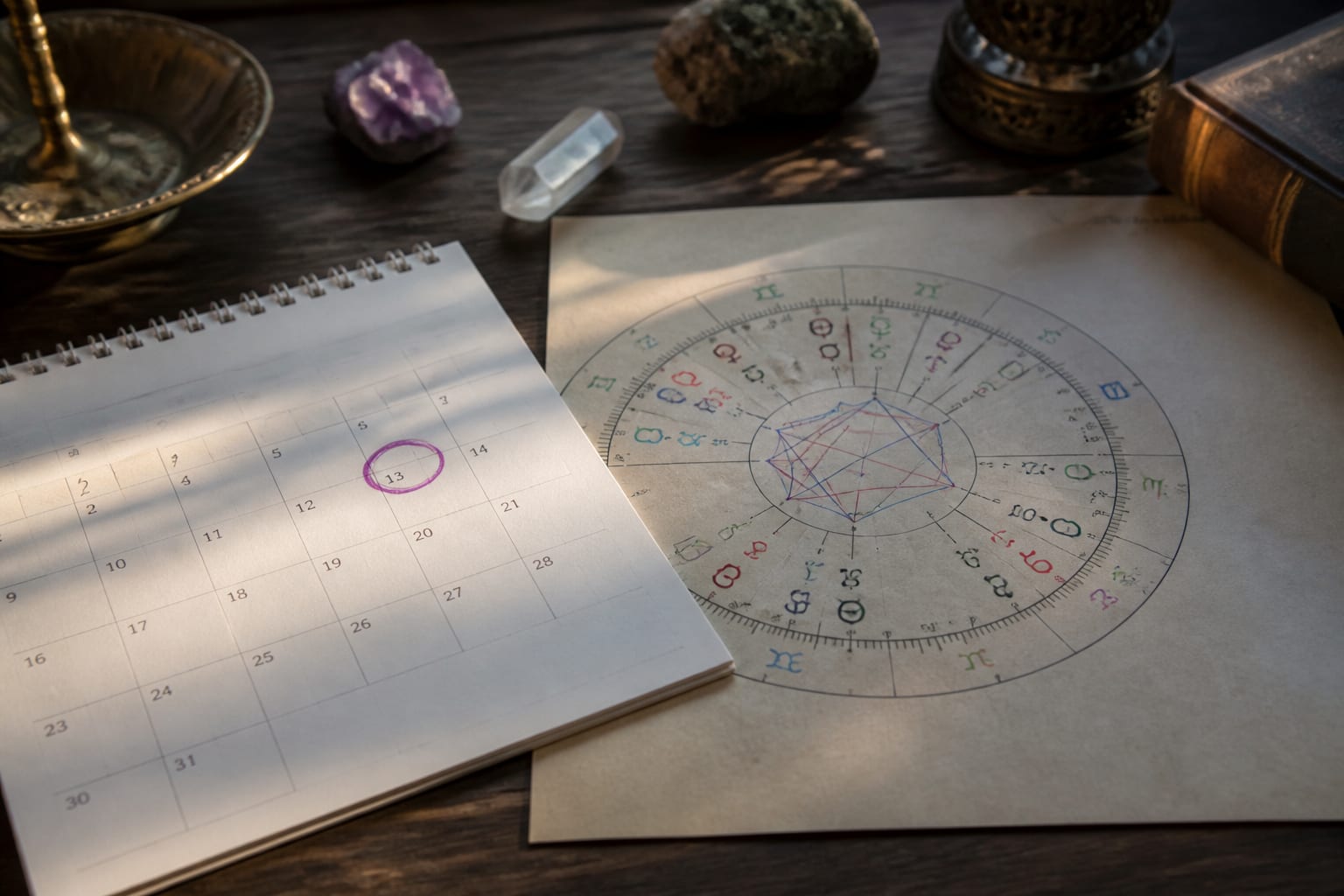 Horoscop 13 august 2026 cu accent pe ordine pentru Fecioară și Berbec