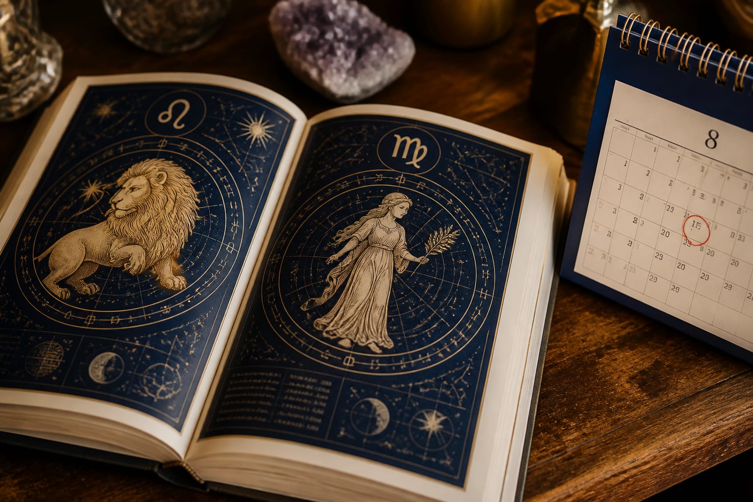 Horoscop 15 august 2026 cu o zi bună pentru Leu și Fecioară