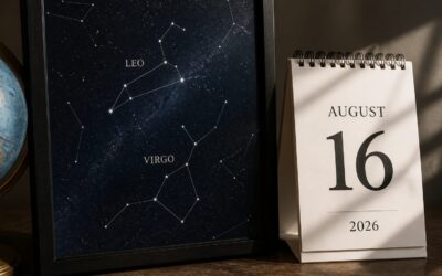 Horoscop 16 august 2026 cu accent pe ordine pentru Leu și Fecioară