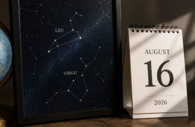 Horoscop 16 august 2026 cu accent pe ordine pentru Leu și Fecioară
