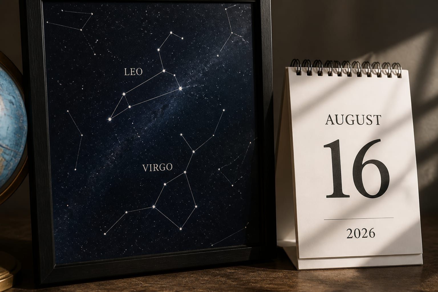 Horoscop 16 august 2026 cu accent pe ordine pentru Leu și Fecioară