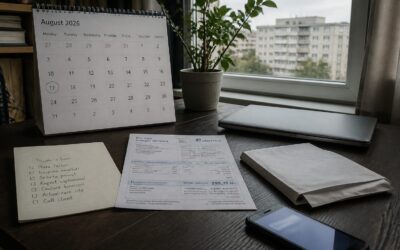 Horoscop 17 august 2026 cu accent pe ordine, bani și decizii clare
