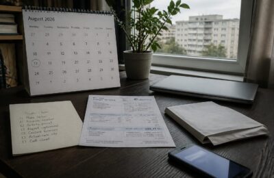 Horoscop 17 august 2026 cu accent pe ordine, bani și decizii clare