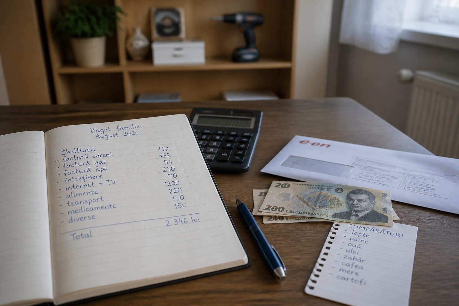 Horoscop 25 august 2026 cu accent pe bani, drumuri scurte și ordine în casă