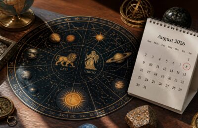 Horoscop 8 august 2026 pentru o sâmbătă cu ordine, drumuri scurte și atenție la bani