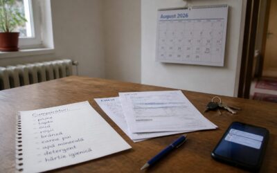 Horoscop pentru 29 august 2026: Zi favorabilă organizării, în special pentru Fecioară și Berbec