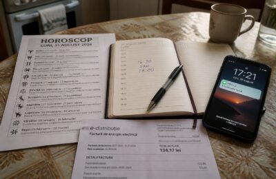 Horoscop pentru 31 august 2026: Decizii pentru Lei și Fecioare, atenție la detalii pentru celelalte zodii