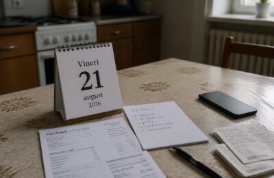 Horoscop pentru vineri 21 august 2026 ce recomandări aduce ziua pentru fiecare zodie