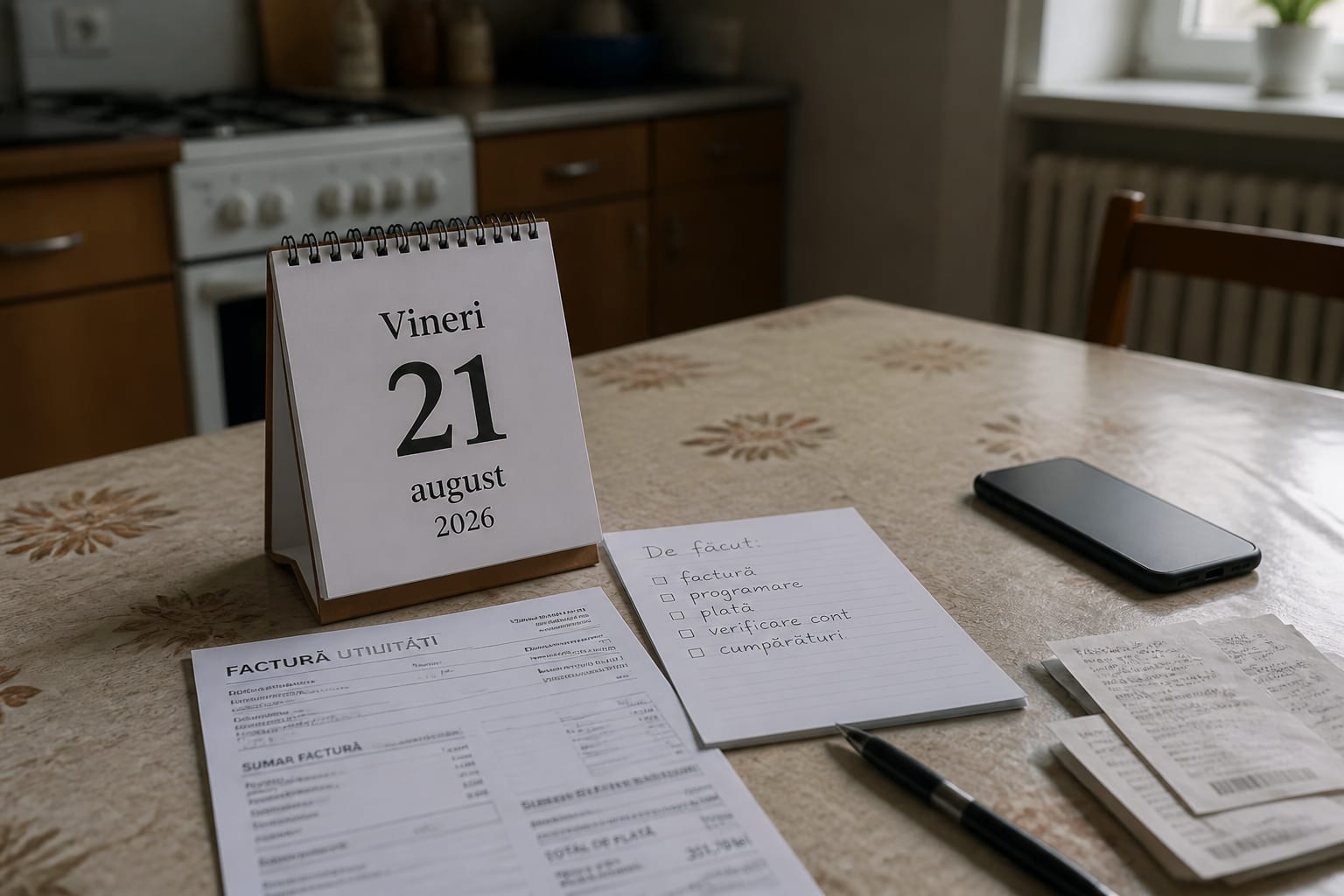 Horoscop pentru vineri 21 august 2026 ce recomandări aduce ziua pentru fiecare zodie