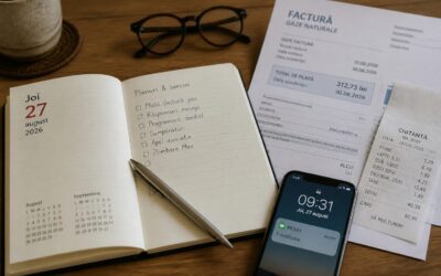 Horoscopul din 27 august 2026 aduce o zi practică, cu spor pentru Fecioară și Leu