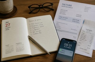 Horoscopul din 27 august 2026 aduce o zi practică, cu spor pentru Fecioară și Leu