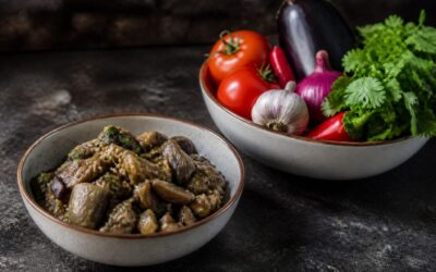 Ingredientul comun care poate compromite gustul salatei de vinete