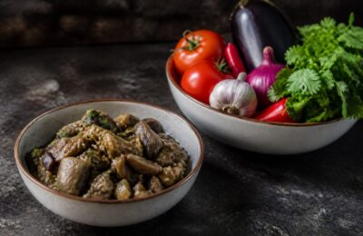 Ingredientul comun care poate compromite gustul salatei de vinete