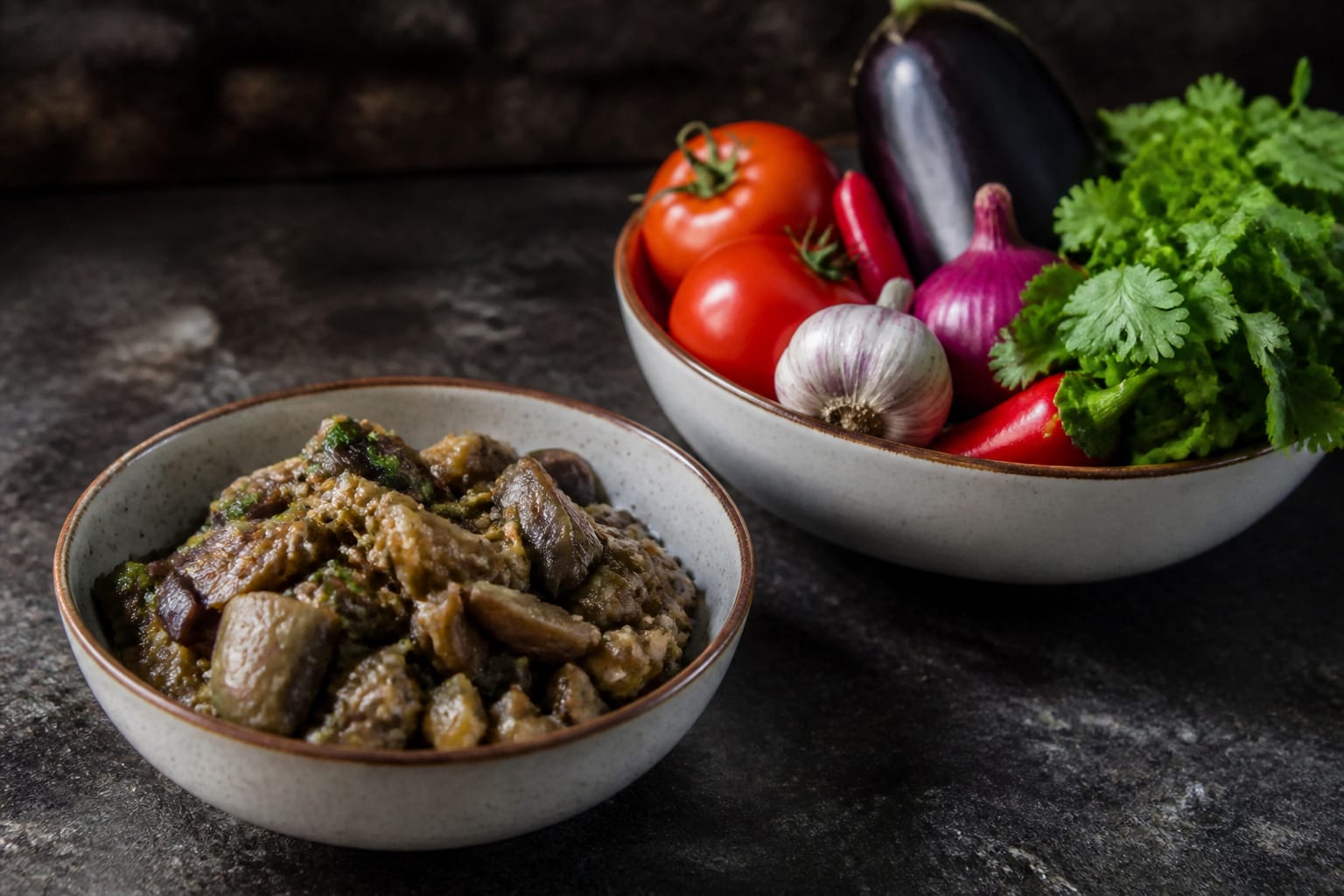 Ingredientul comun care poate compromite gustul salatei de vinete