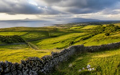 Irlanda a fost desemnată țara cu cele mai pitorești peisaje din lume într-un clasament al turiștilor