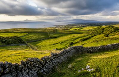 Irlanda a fost desemnată țara cu cele mai pitorești peisaje din lume într-un clasament al turiștilor