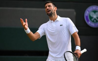 Novak Djokovic propune o reformă în tenis: seturi până la patru game-uri și meciuri mai scurte