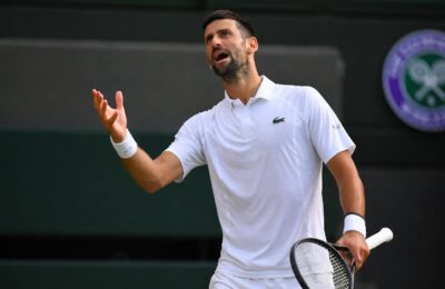 Novak Djokovic propune o reformă în tenis: seturi până la patru game-uri și meciuri mai scurte