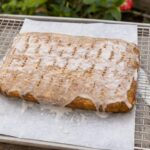O prăjitură cu ceai dulce și limonadă, noua rețetă a chef-ului Carla Hall