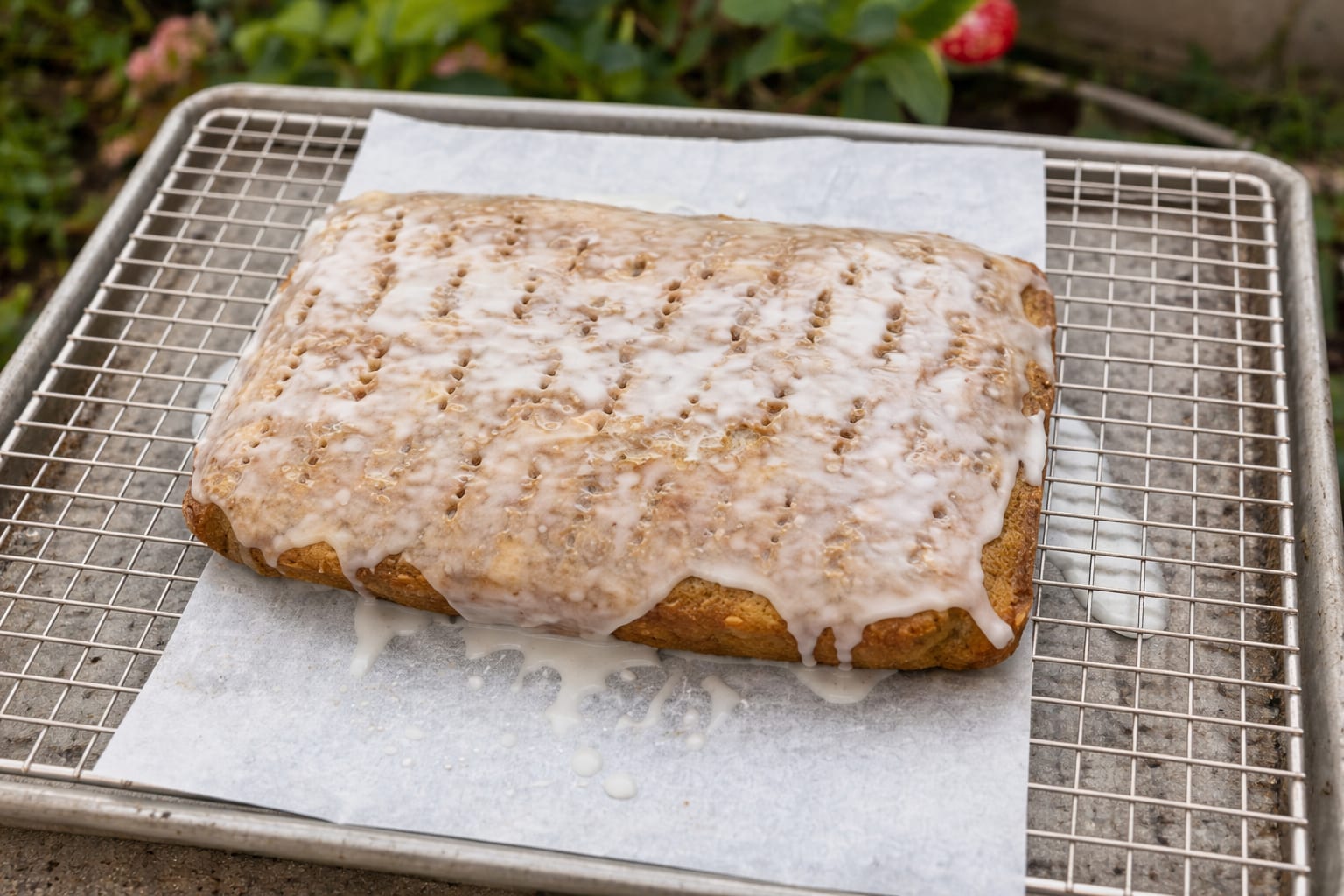 O prăjitură cu ceai dulce și limonadă, noua rețetă a chef-ului Carla Hall
