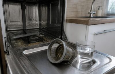 Șapte zone des neglijate care fac o casă să pară murdară