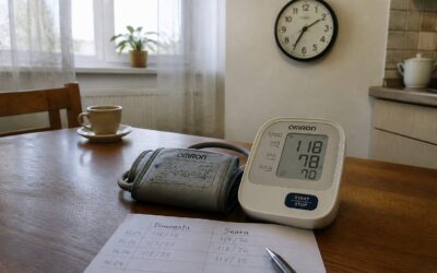 Tensiunea arterială normală pe grupe de vârstă și cum se măsoară corect acasă