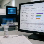 Testarea genetică extinsă a găsit noi opțiuni de tratament pentru 28% dintre pacienții cu cancer dintr-un studiu