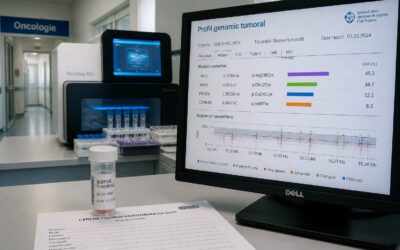 Testarea genetică extinsă a găsit noi opțiuni de tratament pentru 28% dintre pacienții cu cancer dintr-un studiu