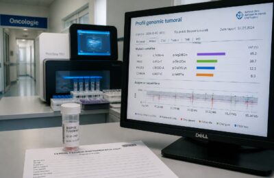 Testarea genetică extinsă a găsit noi opțiuni de tratament pentru 28% dintre pacienții cu cancer dintr-un studiu