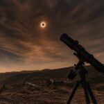 Un sat spaniol cu 10 locuitori va deveni centrul unei eclipse totale de soare în 2026