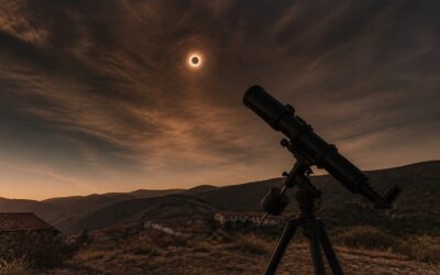 Un sat spaniol cu 10 locuitori va deveni centrul unei eclipse totale de soare în 2026