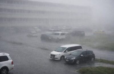 Un taifun lovește Japonia și forțează evacuarea a peste 260.000 de persoane