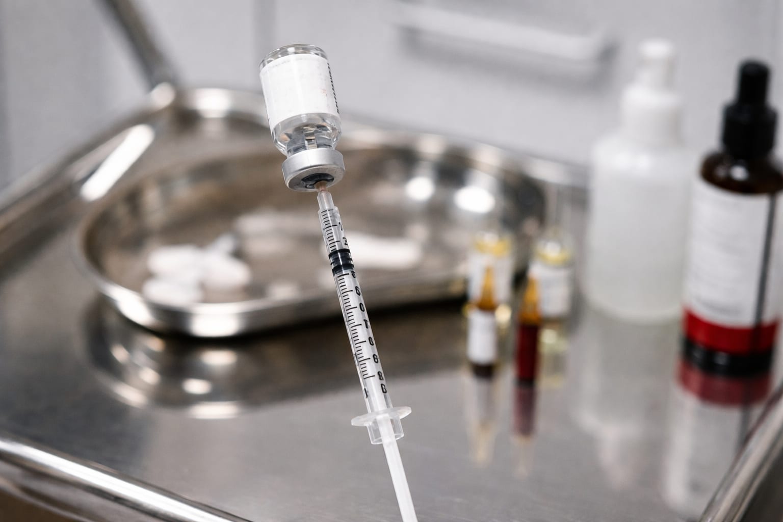 Un vaccin personalizat a prelungit perioada fără cancer la pacienții cu melanom
